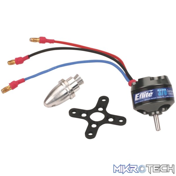 Park 370 Brushless Outrunner Motor 1360Kv Park 370 Brushless Outrunner Motor 1360Kv