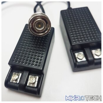 Passive Video Balun CCTV Accessories