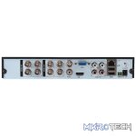 Patrol 8 Channel 4 x Bullet Cameras 1080p 1tb DVR Kit - Image 4