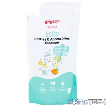 Pigeon - Baby Bottles & Accessories Cleanser 450ml Refill