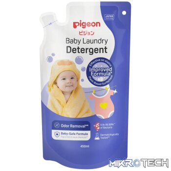 Pigeon - Baby Laundry Detergent 450ml Refill