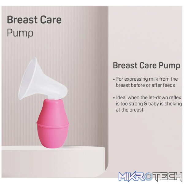 Pigeon Breast Care Pump - Image 2