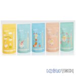 Pigeon - Breast Milk Storage Bag 180ml Animal Design