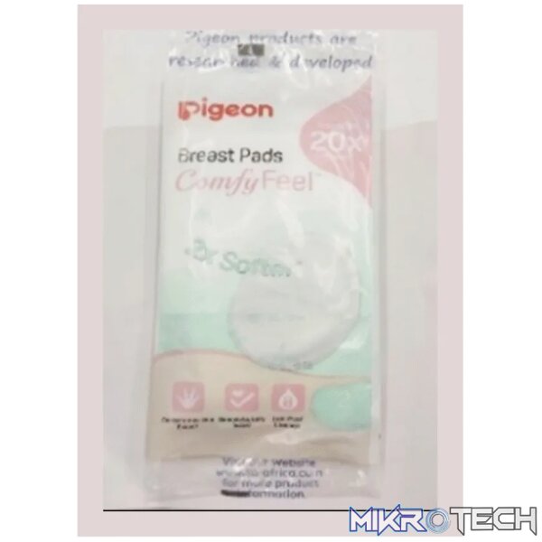 Pigeon Breast Pad Ready-Made Packs (2 Pc) Pigeon Breast Pad Ready-Made Packs (2 Pc)