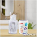 Pigeon Cotton Buds - Boxed (100 Pcs) - Image 3