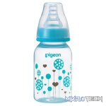 Pigeon Flexible Bottle STD Neck 120ml - Blue