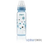 Pigeon Flexible Bottle Standard Neck - Blue 240ml