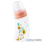 Pigeon Flexible Curve Bottle 150ml - Forest