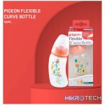 Pigeon Flexible Curve Bottle 150ml - Forest - Image 6