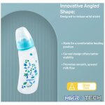 Pigeon Flexible Curve Bottle 250ml - Beach - Image 3