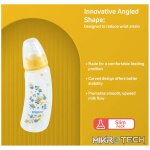 Pigeon Flexible Curve Bottle 250ml - Space - Image 3