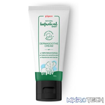 Pigeon Natural Botanical DermaSoothe Cream 50ml