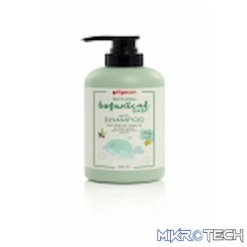 Pigeon - Natural Botanical Shampoo 500ml