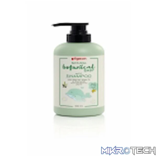 Pigeon - Natural Botanical Shampoo 500ml Pigeon - Natural Botanical Shampoo 500ml