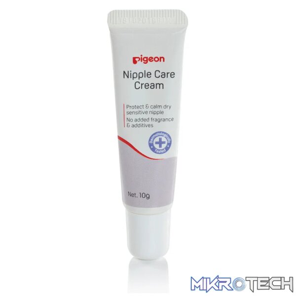 Pigeon - Nipple Care Cream 10g Pigeon - Nipple Care Cream 10g