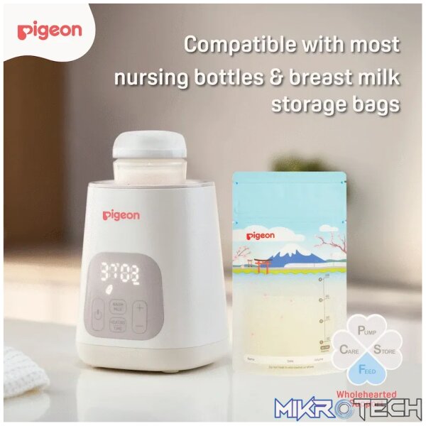 Pigeon Smart Bottle Warmer - Image 3