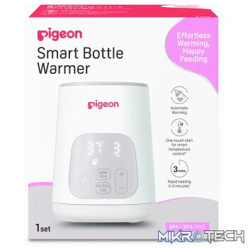 Pigeon Smart Bottle Warmer