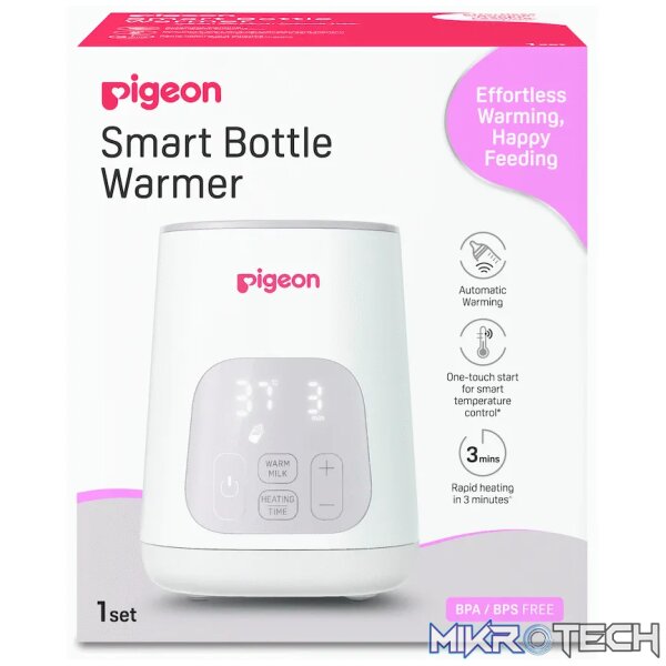 Pigeon Smart Bottle Warmer Pigeon Smart Bottle Warmer