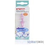 Pigeon - TRAINING TOOTHBRUSH LESSON 3 PINK - Image 2