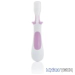 Pigeon - TRAINING TOOTHBRUSH LESSON 3 PINK - Image 12