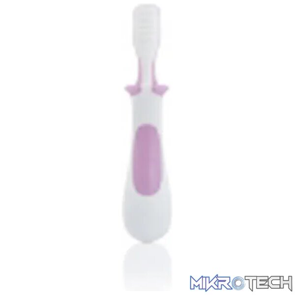 Pigeon - TRAINING TOOTHBRUSH LESSON 3 PINK - Image 12
