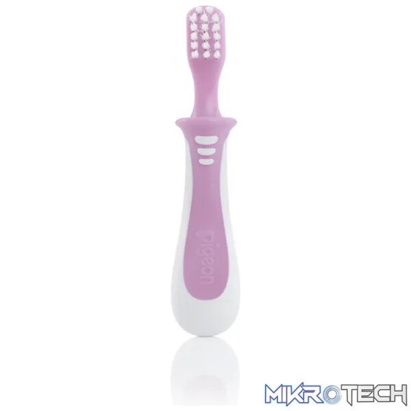 Pigeon - TRAINING TOOTHBRUSH LESSON 3 PINK - Image 14