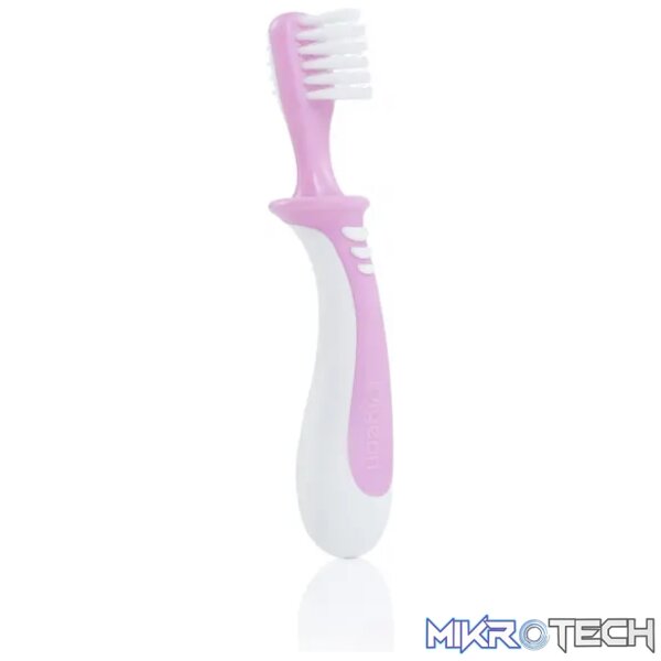 Pigeon - TRAINING TOOTHBRUSH LESSON 3 PINK - Image 15