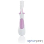 Pigeon - TRAINING TOOTHBRUSH LESSON 3 PINK