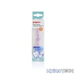 Pigeon - TRAINING TOOTHBRUSH LESSON 3 PINK - Image 3