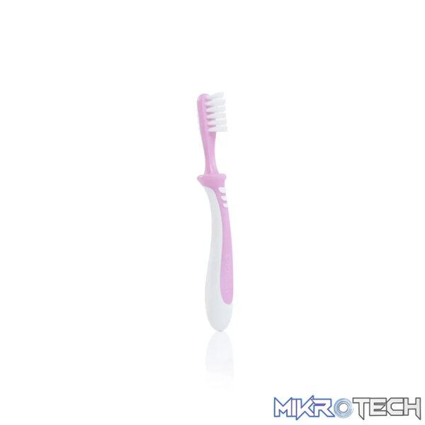 Pigeon - TRAINING TOOTHBRUSH LESSON 3 PINK - Image 4