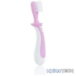 Pigeon - TRAINING TOOTHBRUSH LESSON 3 PINK - Image 5