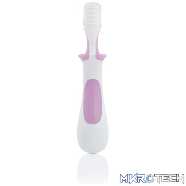 Pigeon - TRAINING TOOTHBRUSH LESSON 3 PINK - Image 6