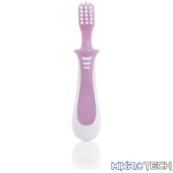 Pigeon - TRAINING TOOTHBRUSH LESSON 3 PINK - Image 9