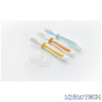 Pigeon - Trainer Toothbrush Set