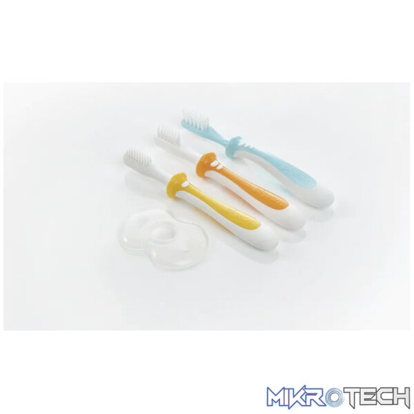 Pigeon - Trainer Toothbrush Set Pigeon - Trainer Toothbrush Set