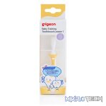 Pigeon - Training Toothbrush - Lesson 1 - Yellow
