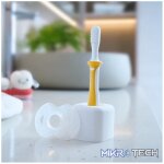 Pigeon - Training Toothbrush - Lesson 1 - Yellow - Image 3
