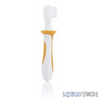 Pigeon - Training Toothbrush Lesson 2 - Orange
