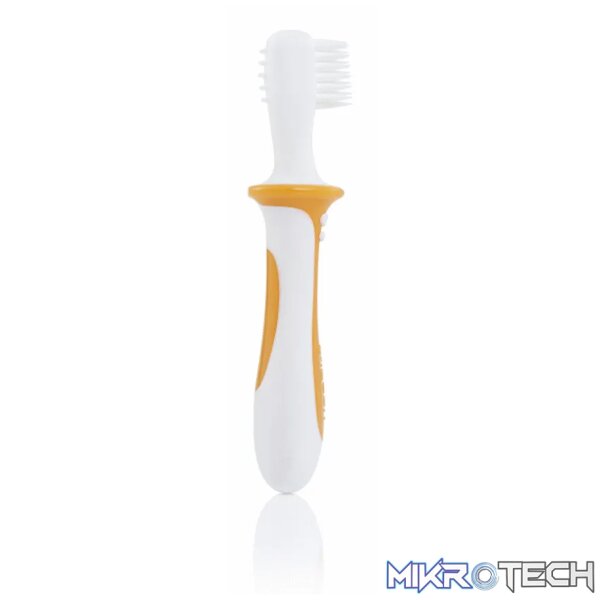 Pigeon - Training Toothbrush Lesson 2 - Orange Pigeon - Training Toothbrush Lesson 2 - Orange