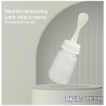 Pigeon - Weaning Bottle + Spoon (D328) - Image 6