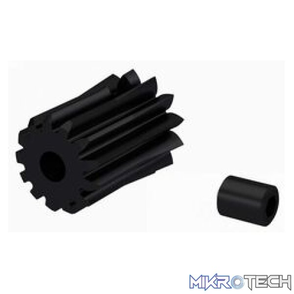 Pinion Gear 13T MOD 0.5 CNC 2.3mm Bore Pinion Gear 13T MOD 0.5 CNC 2.3mm Bore