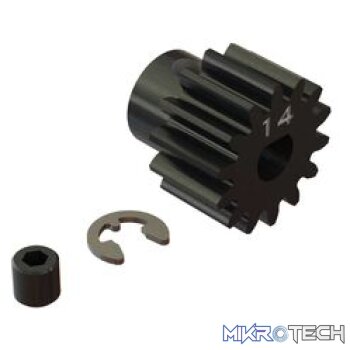 Pinion Gear 14T HD Mod1 Safe-D5