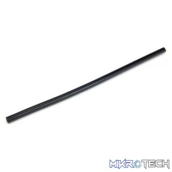 Pipe 6x10mm 300mm Long (Black)
