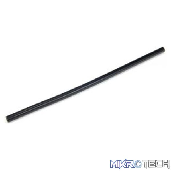 Pipe 6x10mm 300mm Long (Black) Pipe 6x10mm 300mm Long (Black)