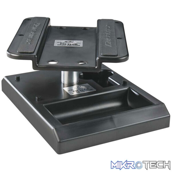 Pit Tech Deluxe Car Stand Black Pit Tech Deluxe Car Stand Black