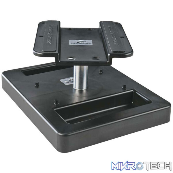 Pit Tech Deluxe Truck Stand Black Pit Tech Deluxe Truck Stand Black