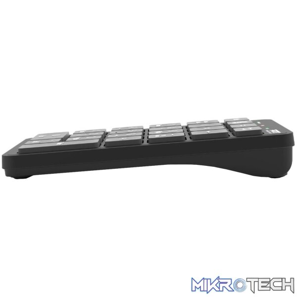 Port Connect Bluetooth Rechargeable Keypad - Image 3