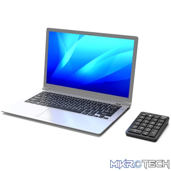 Port Connect Bluetooth Rechargeable Keypad - Image 4