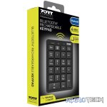 Port Connect Bluetooth Rechargeable Keypad - Image 6