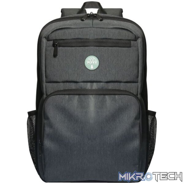 Port Designs Seattle 15.6" Backpack - Grey Port Designs Seattle 15.6" Backpack - Grey